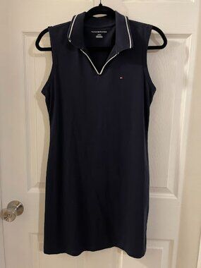 Tommy Hilfiger Polo Dress